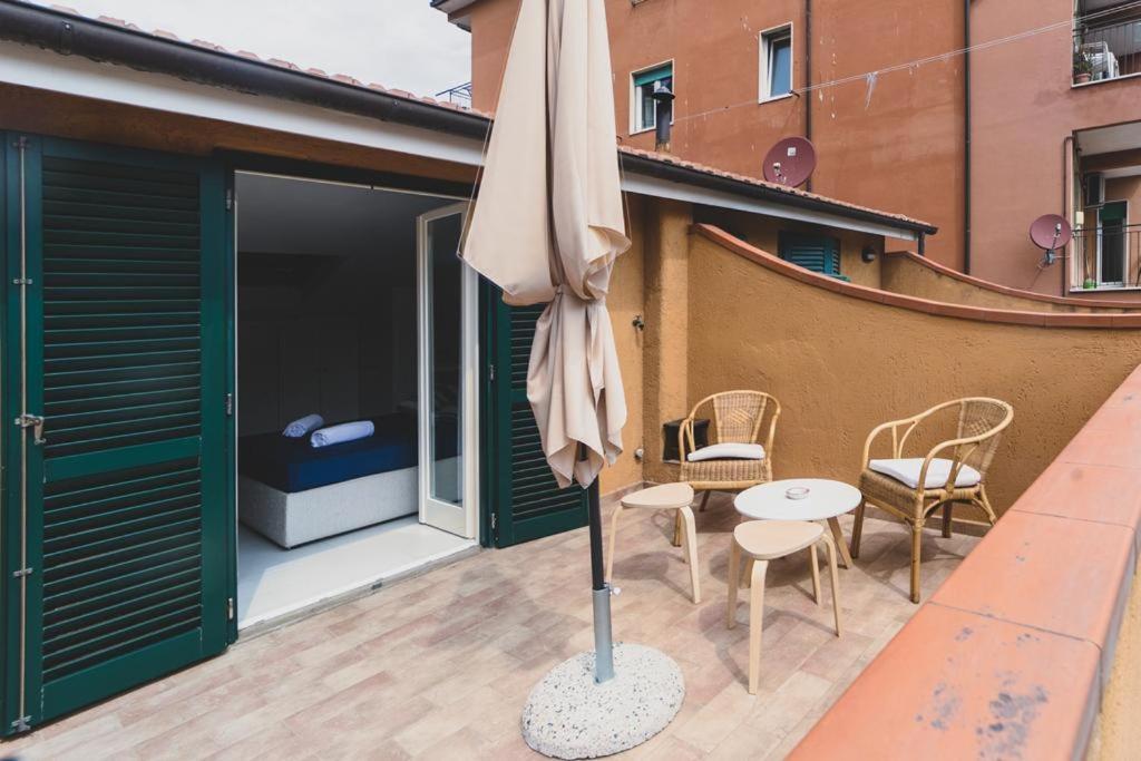 Molly Apartment Porto Santo Stefano  Exterior foto