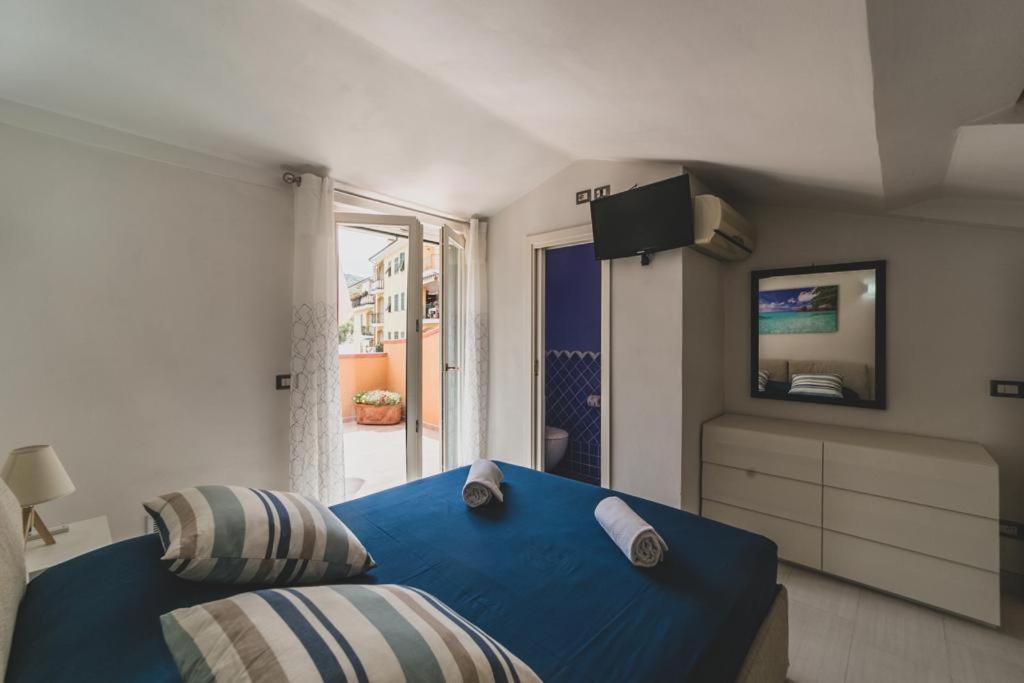Molly Apartment Porto Santo Stefano  Exterior foto